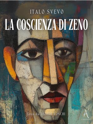 cover image of La coscienza di Zeno--Audiolibro